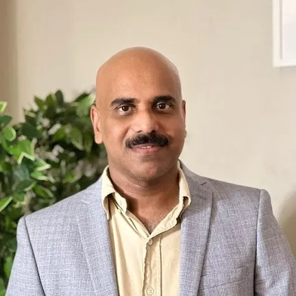Portrait of Arun Sivanandan